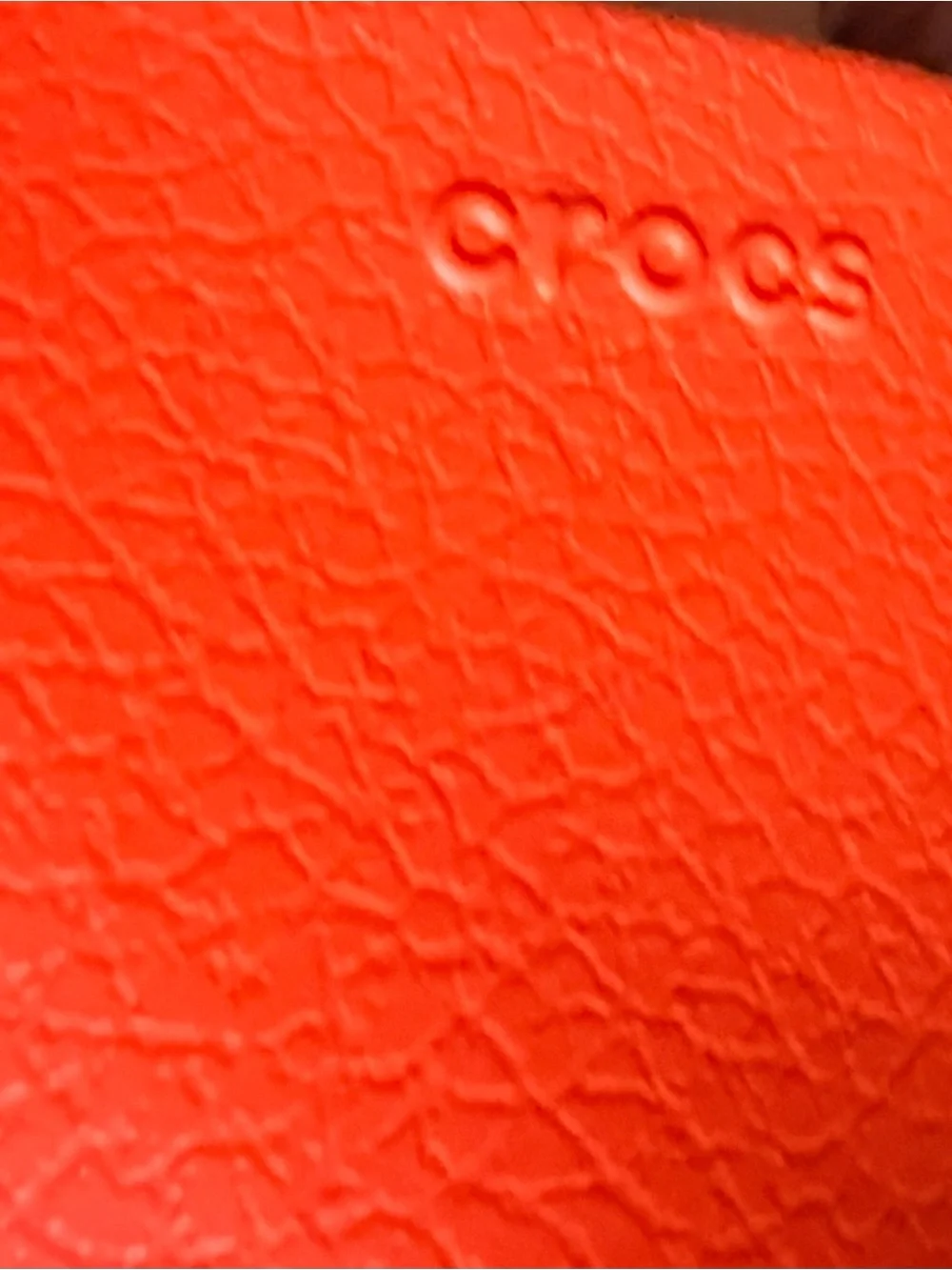 Crocs Dylan platform classic Clogs in Watermelon  Sz. 7